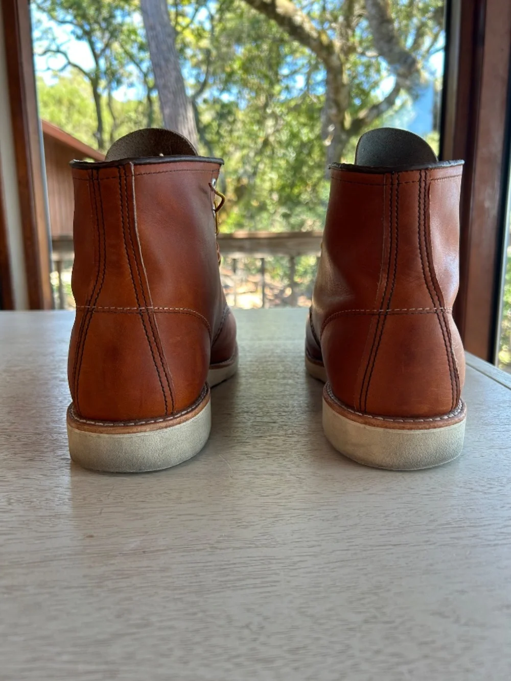 Redwing heritage classic 875 (Factory Second)